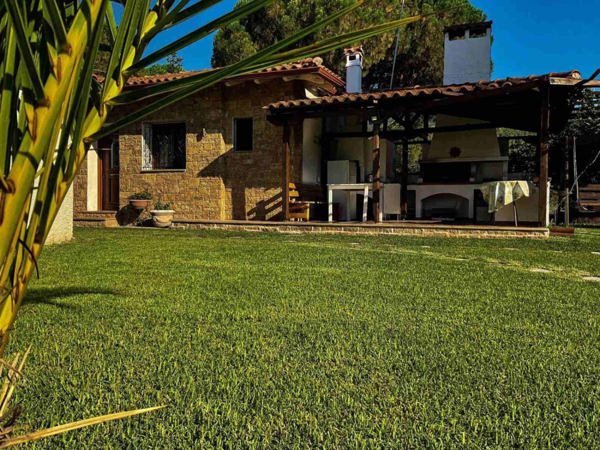 Maistros Kalivaki Villa Vourvourou Exterior photo