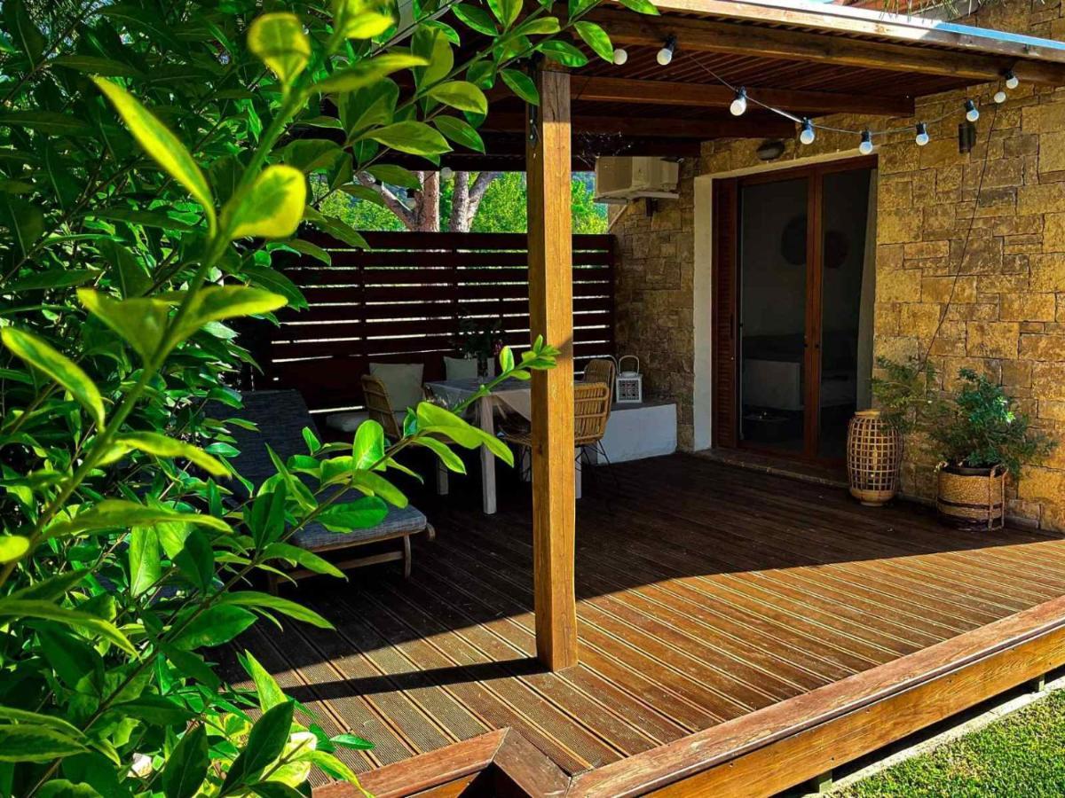 Maistros Kalivaki Villa Vourvourou Exterior photo